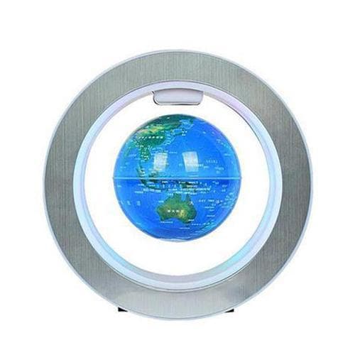 Magnetisk Globus (Blå Sfære)