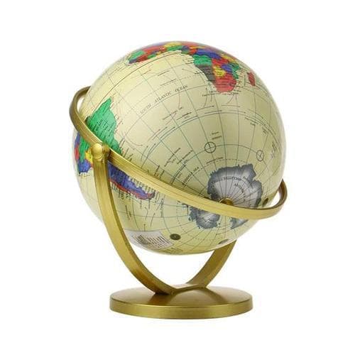Roterende Globus 720°