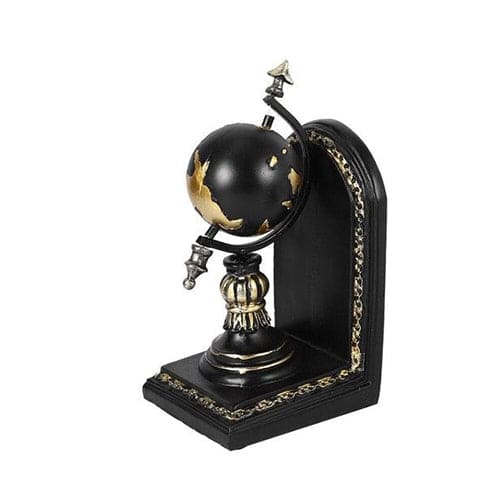 Globus Statuette Med Støtte