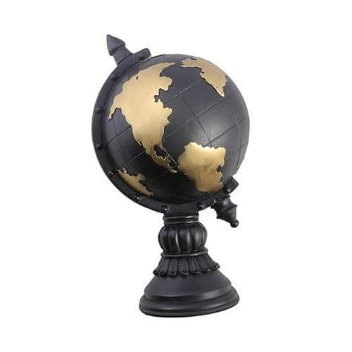 Globus Statuette
